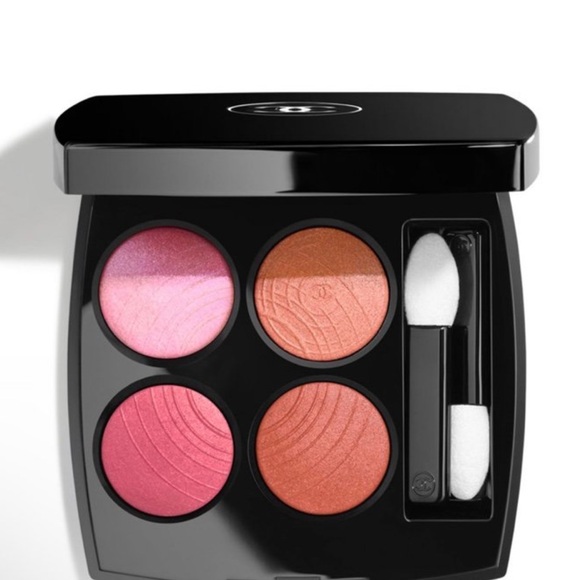 CHANEL Other - Chanel Coral Treasure Palette Spring 24